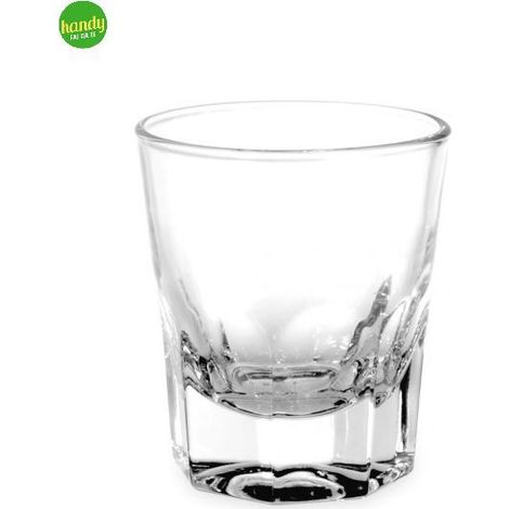 Set 6 bicchieri Piemontese Bormioli Rocco 10 cl. in vetro