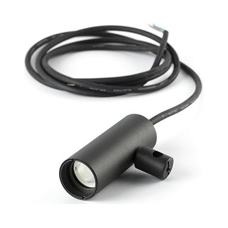 CLAP Flutlichtstrahler schwarz 6W 2700K 15° schwarz 75702-221 (1/2)