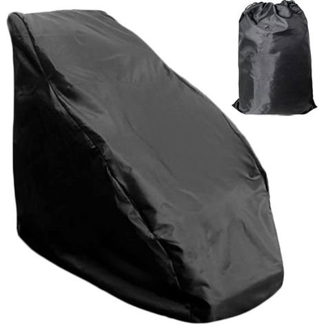 Housse de chaise de massage qui protège contre les poils d'animaux,Facile à enlever,Tissu Oxford,Housse de protection pour fauteuil de massage (1/4)