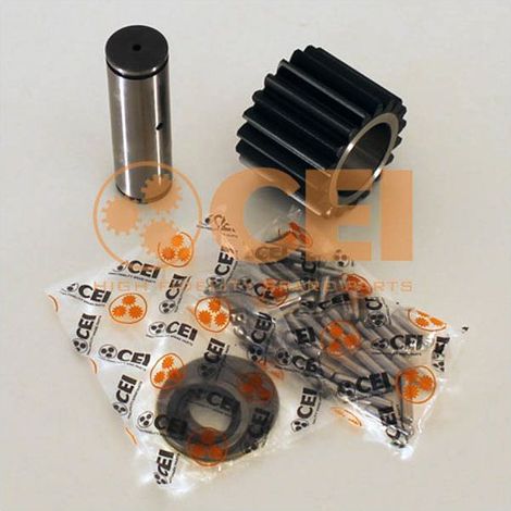 Kit de reparación planetario Volvo Renault 273934, 30.707