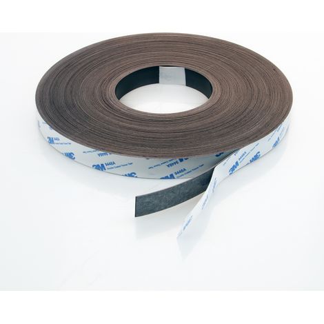 Magna-C Selbstklebendes Magnetband 30.000x20x1mm