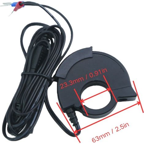 Charger for mobile phones and motorcycles with cable connection, USB fast charging function for vehicles, waterproof, with 30W charging station (SAE). (1/4)