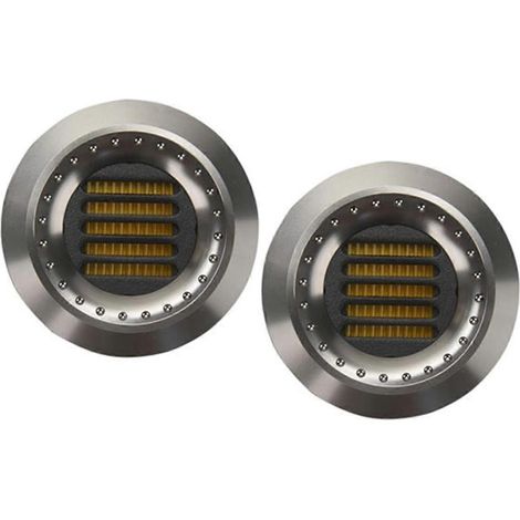 2 haut-parleurs d'aigus pneumatiques Hi-Fi 2 pouces avec aimant néodyme puissant 4 ohms et 30 W (1/5)