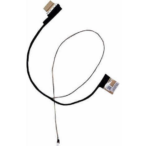 Câble d'écran flexible de remplacement DC02001VU00 pour ordinateur portable 15-G 15-R TPN-C117 250 G3 255 G3 (1/4)