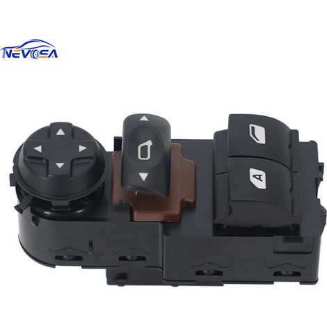 96751120ZD is suitable for the power window switch of Peugeot 208 cars. (1/4)