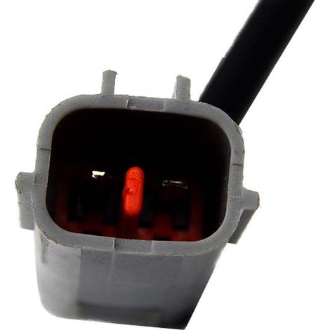 Compatible with older models of Familia car wheel sensors ABS - front left B25D-43-73XG (1/3)