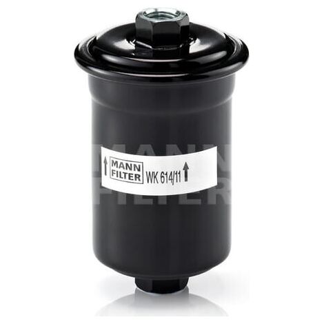 Filtre à essence en ligne Mann Filter WK614/11