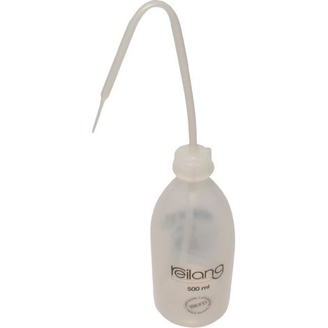 Botella de spray con tubo de spray acodado capacidad 250 ml REILANG (Por 6)