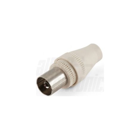 Diametro cavo nom. 6 mm connettore IEC ø9,5mm industrialeALP54