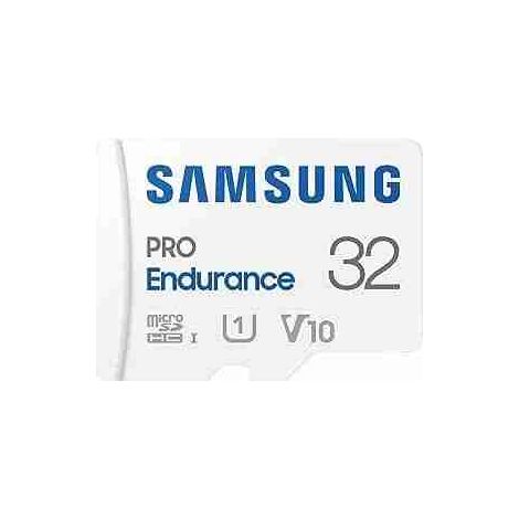 SAMSUNG-MB-MJ32KA HANWHA SAMSUNG-MB-MJ32KA Tarjeta microSD PRO Endurance 32GB