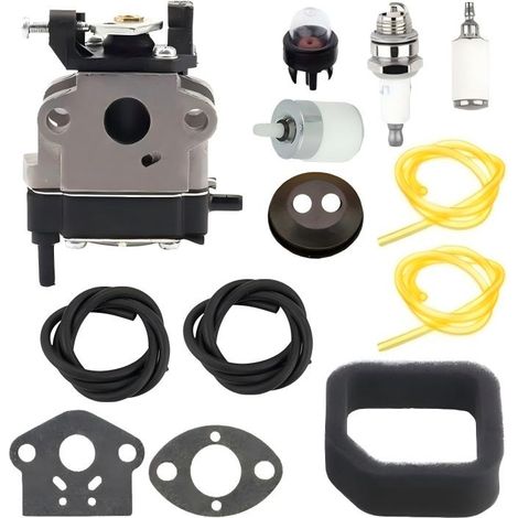 Kit de carburador para desbrozadoras Toro 51972, 51974, 51952, 51954, 51955, 51956 y 51957 (1/5)