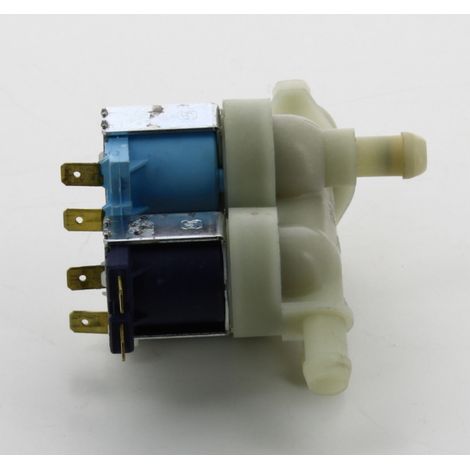 Electrovanne 41029153 pour Lave linge CANDY, HOOVER, ROSIERES
