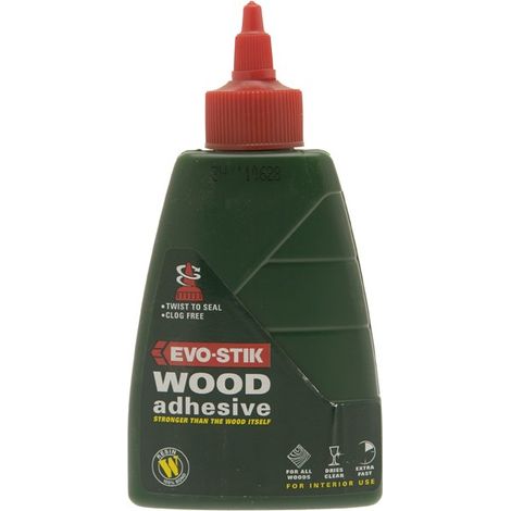 715219 Resin Wood Adhesive 250Ml (1/5)