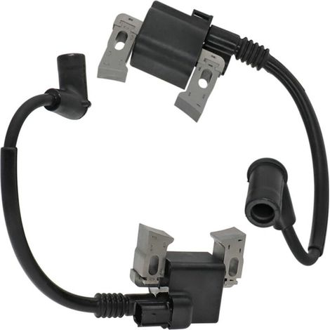 Bobina di accensione ad alta tensione, 2 pezzi, compatibile con 30500-Z6L-043 GX630 GX660 GX690-Crezuo