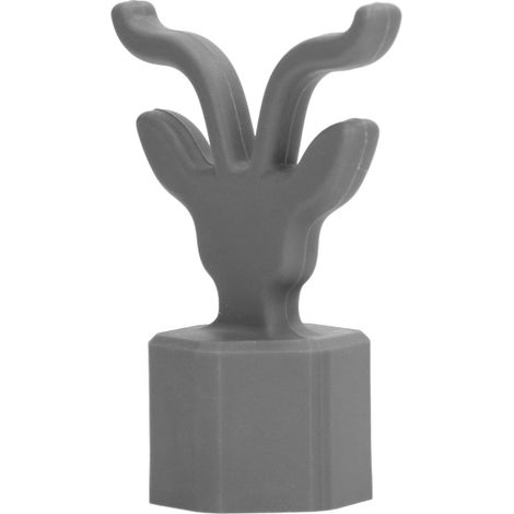 Clé à molette ergonomique en ABS pour mixeur Thermomix TM5, TM6 et TM31 (grise) (1/5)
