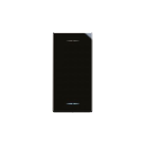 Invertitore 1P 16Ax Illuminabile Life 1M ( Ave Cod. 442004 )