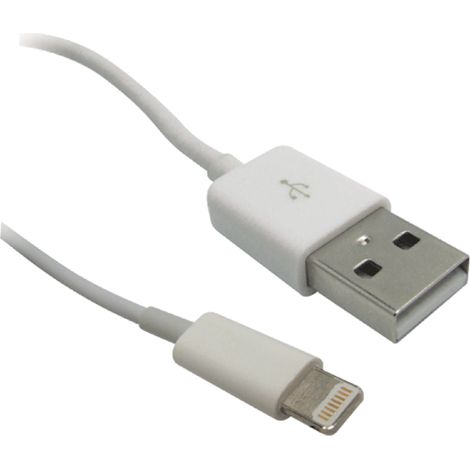 METRONIC - CAVO USB LIGHTNING APPLE MFI