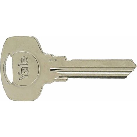 YALE CHIAVE X CIL.Y210(31.31-31.35)01008. Prezzo per 1 pezzo.
