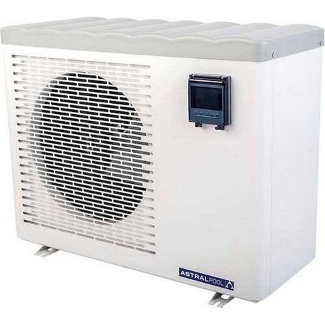 AstralPool Eco Elyo 13 kW Pompa di calore nera