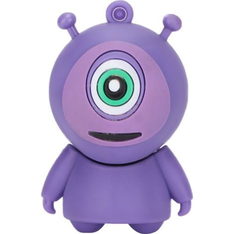 Clé USB Fantôme Vert 32GB Cadeau Halloween Cartoon Étanche Grande Capacité USB 2.0 (1/5)
