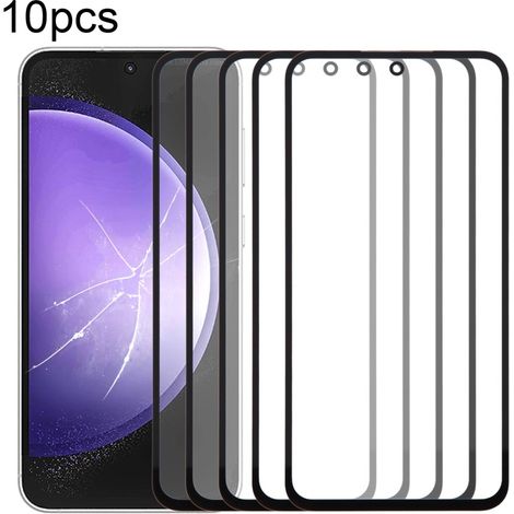 LCD Glass/Mirror Screen Protector for Samsung Galaxy S23 FE SM-S711B (1/4)