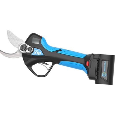 FORBICE DA POTATURA A BATTERIA CAMPAGNOLA STARK XM CON 3 BATTERIE 2,5 AH