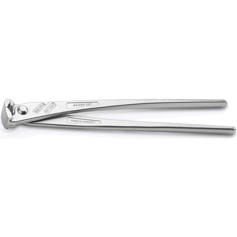 KNIPEX 99 14 300 EAN Tenaille russe à forte démultiplication à forte démultiplication zinguée brillante 300 mm