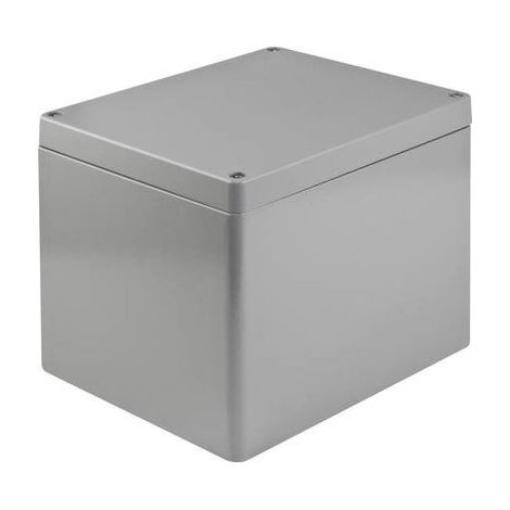 Bopla EUROMAS A 150 01150000 Alloggiamento industriale Alluminio Grigio-Argento (RAL 7001) 1 pz. (1/3)