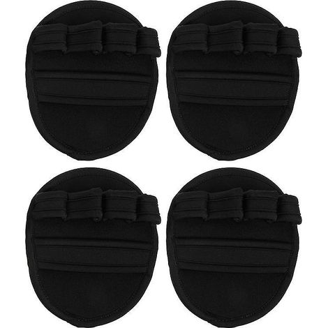 2 paires de gants d'haltérophilie (1/3)