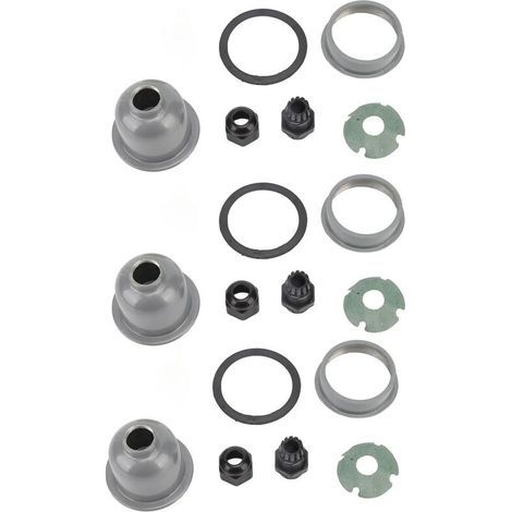Portalampada E27, impermeabile, buon isolamento termico, portalampada in ceramica anti-fusione E27 (1/5)