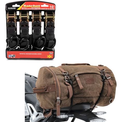Schwanztasche Set + Spannband S9