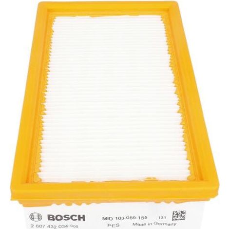 Filtre pour Aspirateur BOSCH OUTILLAGES - 2607432026