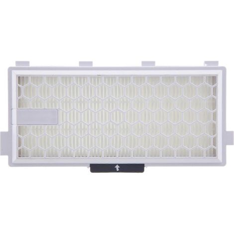 Filtre HEPA Airclean 50 SF-HA50 compatible avec les aspirateurs Miele des séries C3, C2, C1, S8000, S6000, S5000, S4, S5, etc. (1/5)