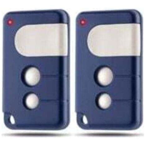 2 pièces télécommande Garage Compatible avec Chamberlain LiftMaster MotorLift 84335EML, 84333E, 94333E, 433,92MHz Télécommande Garage pour MotorLift ML500, ML700 (1/3)
