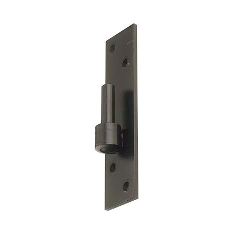 Bisagra sobre placa TORBEL - Negra - Ø 14 mm - P35303314