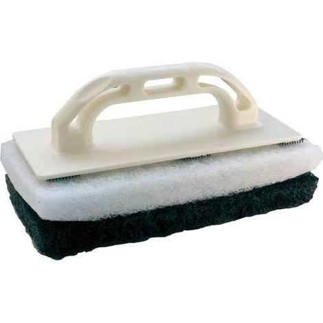 FRATTONE PER PULITURA PIASTRELLE cm 12 x 25