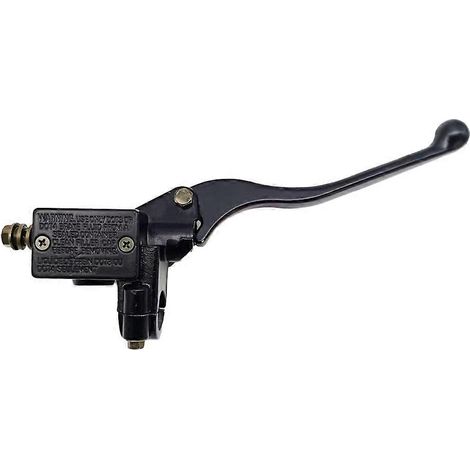 Rechter vorderer Kupplungs- und Bremszylinder-Hydraulikpumpenhebel für Kawasaki Bayou 300, 360, 400, 700 und Bayou 300 Brute (1/5)