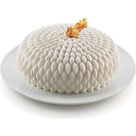 Moule en silicone, gris clair, 24 H 70 mm (1/5)