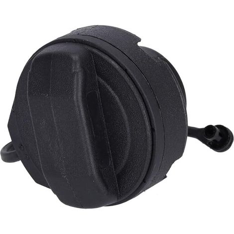 27288 Bouchon, rservoir de carburant, Noir,entre autres compatibles avec : Audi : 100 (44), 100 (4A) (1/5)