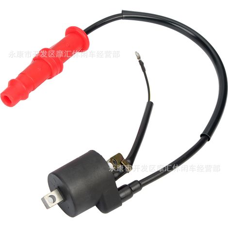 Bobine d'allumage haute tension 3085227 (compatible avec le VTT Polaris Sportsman 500, modèles 1995 à 2004) (1/5)