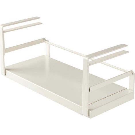 Shelves réglable spice stand rangement room cuisine métal expansion meuble cuisine suspendu assaisonnement support B (1/5)