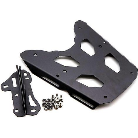 Soporte para portaequipajes trasero de motocicleta (1/5)