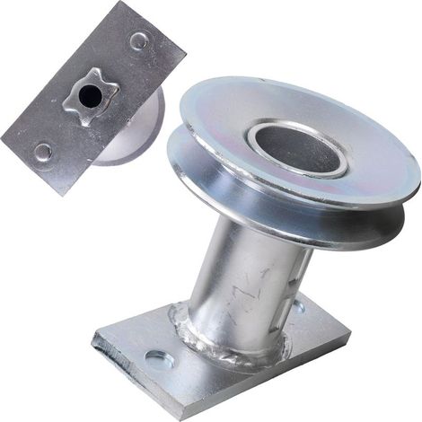 Porte-couteau pour débroussailleuse MTD BOLENS – Broche porte-lames 25,4 mm – Compatible avec modèles Budget et – Haute qualité (1/5)