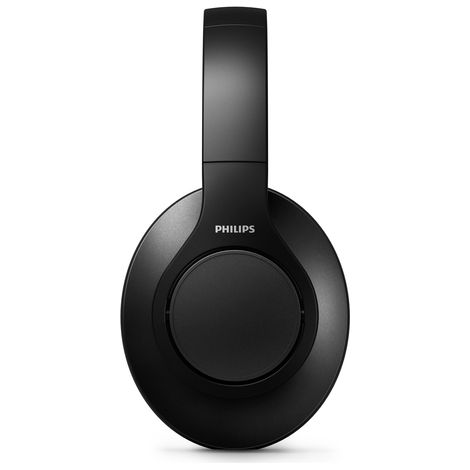 [PRODUIT D'OCCASION] PhilipsPhilips série 6000 TAH6206BK/00 casque et écouteurs Bandeau sans fil Casque de musique Bluetooth Noir