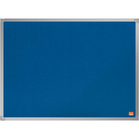 Nobo Essence Pinnwand blau 60 x 45 cm