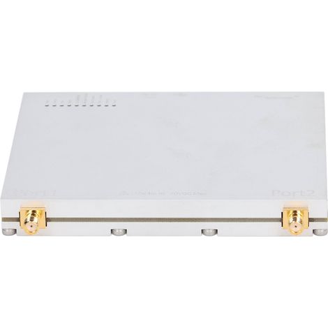 Vektornetzwerkanalysator mit zwei Antennenanschlüssen, SMA-Schnittstelle, 50 Ω, 100 kΩ–6 GHz (1/5)