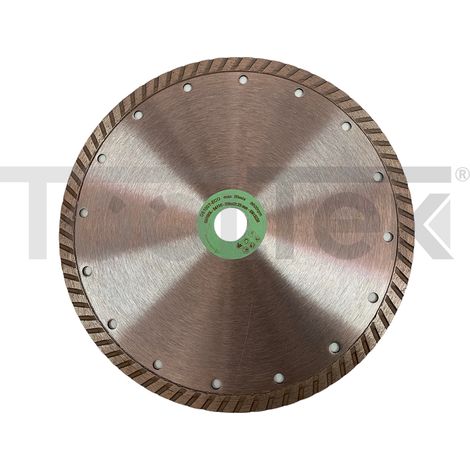 DISCO TAGLIO CEMENTO GRANITO FLEX SMERIGLIATRICE 230mm 100T KAPRIOL (1/2)