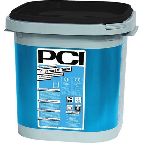 PCI Barraseal Turbo 20kg Dichtungsschlämme 1456/1 (1/5)