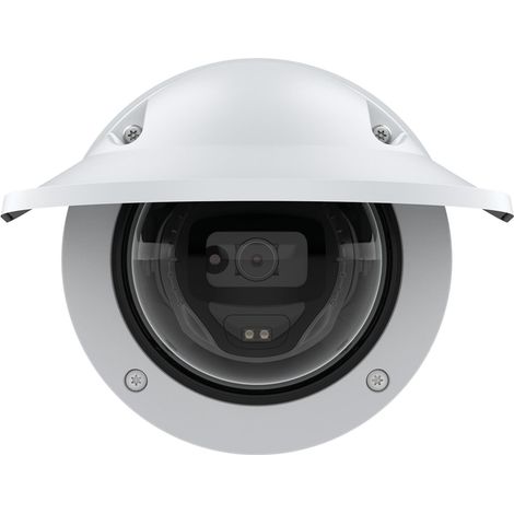 Telecamera Ip Axis M3215-LVE dome interno/esterno 2MP Bianco [02371-001] (1/4)