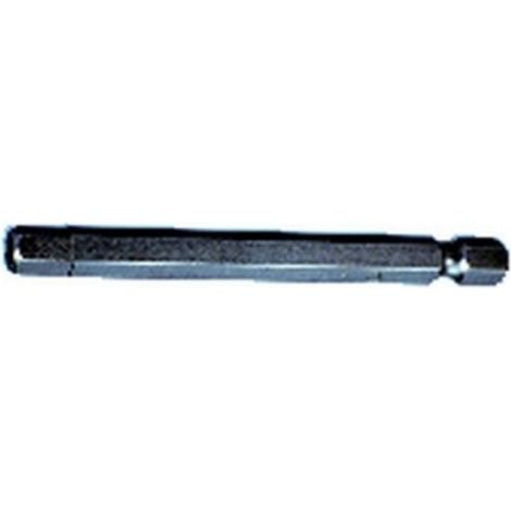 KS Tools 1/4 Bit Innensechskant, Bohrung, 2 mm,5er Pack
